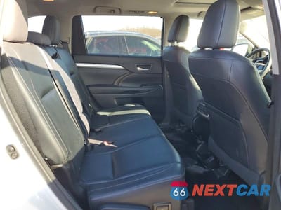 Zdjęcie 11 z 12 samochodu: 2015 TOYOTA HIGHLANDER XLE VIN:5TDJKRFH7FS079740 - miniatura