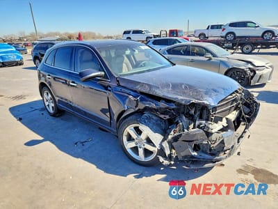 Czwarte zdjęcie samochodu z boku: 2009 AUDI Q5 3.2 VIN:WA1KK78R79A043914 - miniatura