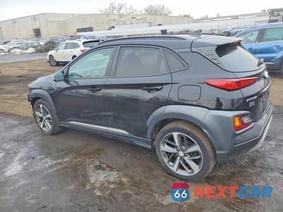 Drugie zdjęcie samochodu z przodu: 2020 HYUNDAI KONA LIMITED VIN:KM8K3CA53LU533951 - miniatura