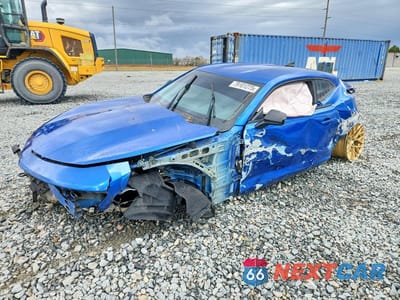 2016 CHEVROLET CAMARO LT 1G1FB1RS0G0141331 - główne zdjęcie licytacji z USA - miniatura