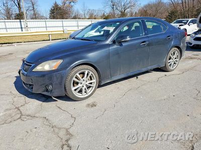 2011 LEXUS IS 250 JTHBF5C21B5141701 - główne zdjęcie licytacji z USA - miniatura