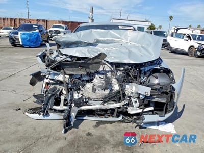 Piąte zdjęcie samochodu w środku: 2025 BMW M440XI VIN:WBA83DA03SCT47742 - miniatura