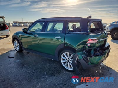 Drugie zdjęcie samochodu z przodu: 2022 MINI COOPER S CLUBMAN VIN:WMWLV7C03N2R27067 - miniatura