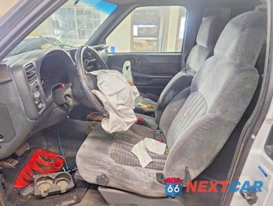 Zdjęcie 7 z 11 samochodu: 2001 CHEVROLET S TRUCK S10 VIN:1GCCS19W118123457 - miniatura