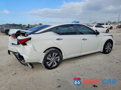 Trzecie zdjęcie samochodu z tyłu: 2024 NISSAN ALTIMA 2.5 S VIN:1N4BL4BV8RN408400 - miniatura