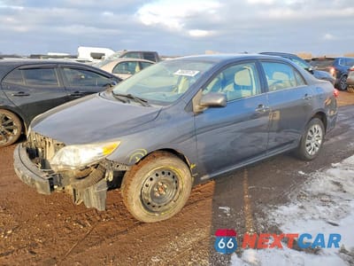2013 TOYOTA COROLLA BASE 2T1BU4EE9DC934288 - główne zdjęcie licytacji z USA - miniatura