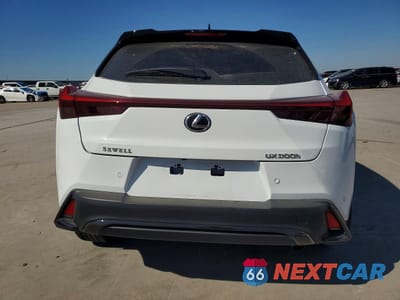 Zdjęcie 6 z 13 samochodu: 2025 LEXUS UX 300H F SPORT DESIGN VIN:JTHYBJAH6S2037051 - miniatura