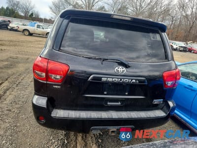 Zdjęcie 6 z 13 samochodu: 2012 TOYOTA SEQUOIA SR5 VIN:5TDZY5G14CS040711 - miniatura