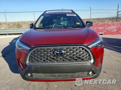Piąte zdjęcie samochodu w środku: 2025 TOYOTA COROLLA CROSS XLE VIN:7MUDAAAG9SV141008 - miniatura