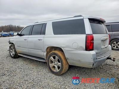 Drugie zdjęcie samochodu z przodu: 2020 CHEVROLET SUBURBAN C1500 PREMIER VIN:1GNSCJKC0LR213146 - miniatura