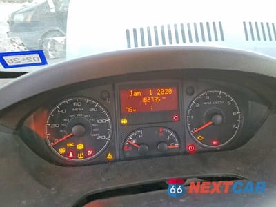 Zdjęcie 9 z 11 samochodu: 2021 RAM PROMASTER 2500 DELIVERY VAN VIN:3C6LRVDG5ME542366 - miniatura