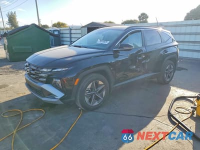 2025 HYUNDAI TUCSON SEL CONVENIENCE 5NMJC3DE0SH574801 - główne zdjęcie licytacji z USA - miniatura