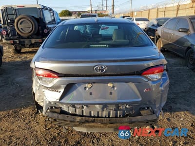 Zdjęcie 6 z 12 samochodu: 2021 TOYOTA COROLLA SE VIN:5YFS4MCE5MP094061 - miniatura