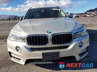 Piąte zdjęcie samochodu w środku: 2014 BMW X5 SDRIVE35I VIN:5UXKR2C50E0H33935 - miniatura