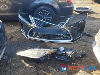 Zdjęcie 12 z 12 samochodu: 2021 LEXUS RX 350 BASE VIN:2T2HZMDA2MC301265 - miniatura