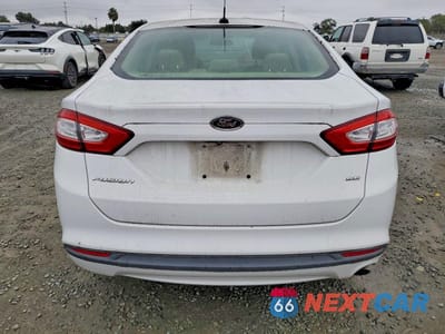 Zdjęcie 6 z 12 samochodu: 2015 FORD FUSION SE VIN:3FA6P0H78FR254013 - miniatura