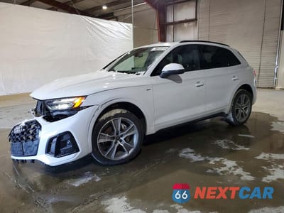 2025 AUDI Q5 PREMIUM 45 WA1GAAFY9S2042165 - główne zdjęcie licytacji z USA - miniatura