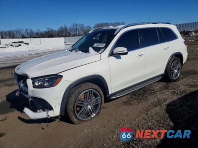 2020 MERCEDES-BENZ GLS 450 4MATIC 4JGFF5KE4LA292552 - główne zdjęcie licytacji z USA - miniatura