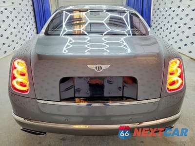 Zdjęcie 6 z 13 samochodu: 2011 BENTLEY MULSANNE VIN:SCBBB7ZH8BC016150 - miniatura