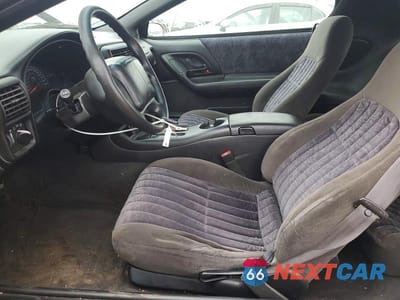 Zdjęcie 7 z 12 samochodu: 2000 CHEVROLET CAMARO Z28 VIN:2G1FP22G7Y2144790 - miniatura