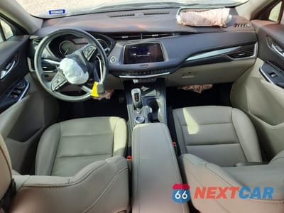 Zdjęcie 8 z 14 samochodu: 2019 CADILLAC XT4 LUXURY VIN:1GYAZAR4XKF199641 - miniatura