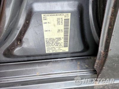 Zdjęcie 12 z 12 samochodu: 2014 NISSAN ALTIMA 2.5 VIN:1N4AL3AP8EC137658 - miniatura