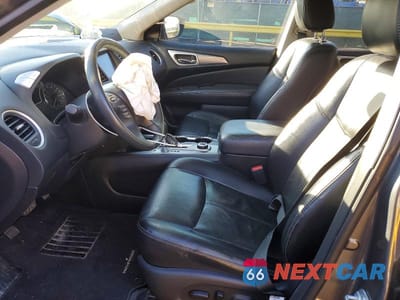 Zdjęcie 7 z 13 samochodu: 2018 NISSAN PATHFINDER S VIN:5N1DR2MM2JC635362 - miniatura