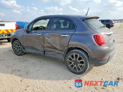 Drugie zdjęcie samochodu z przodu: 2017 FIAT 500X TREKKING VIN:ZFBCFXCB1HP525155 - miniatura