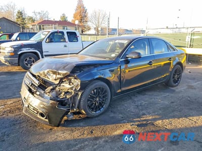 2011 AUDI A4 PREMIUM PLUS WAUFFAFL7BN031832 - główne zdjęcie licytacji z USA - miniatura