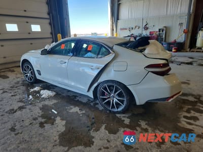 Drugie zdjęcie samochodu z przodu: 2025 GENESIS G70 BASE VIN:KMTG34SC6SU155525 - miniatura