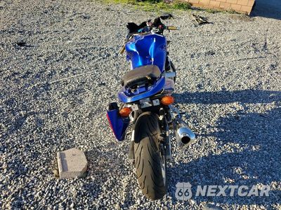 Czwarte zdjęcie samochodu z boku: 2004 SUZUKI SV650 VIN:JS1VP53A242103265 - miniatura