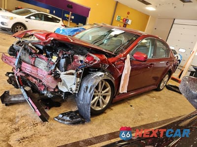 2013 SUBARU LEGACY 2.5I PREMIUM 4S3BMBC63D3042868 - główne zdjęcie licytacji z USA - miniatura