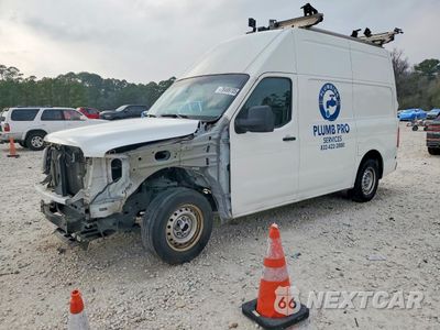 2020 NISS NV 2500 UTILITY / SERVICE VAN 1N6BF0LY4LN809658 - główne zdjęcie licytacji z USA - miniatura