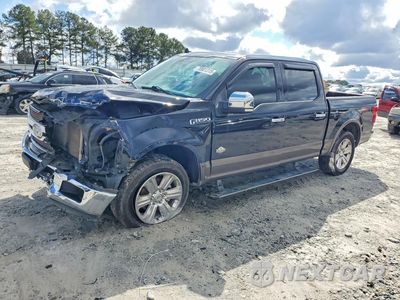 2020 FORD F150 SUPERCREW 1FTEW1E40LFC29012 - główne zdjęcie licytacji z USA - miniatura