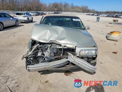 Piąte zdjęcie samochodu w środku: 1997 LINCOLN TOWN CAR EXECUTIVE VIN:1LNLM81W1VY681650 - miniatura
