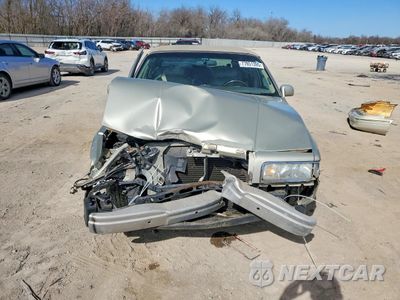 Piąte zdjęcie samochodu w środku: 1997 LINCOLN TOWN CAR EXECUTIVE VIN:1LNLM81W1VY681650 - miniatura
