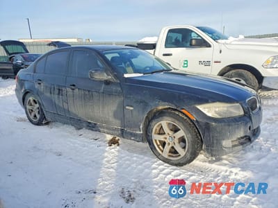 Czwarte zdjęcie samochodu z boku: 2009 BMW 323 I VIN:WBAPG73559A641028 - miniatura