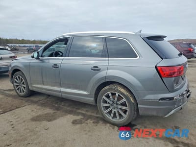 Drugie zdjęcie samochodu z przodu: 2017 AUDI Q7 PREMIUM PLUS VIN:WA1LHAF7XHD053450 - miniatura