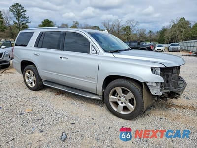 Czwarte zdjęcie samochodu z boku: 2016 CHEVROLET TAHOE C1500 LTZ VIN:1GNSCCKC6GR156128 - miniatura