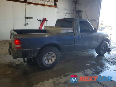 Trzecie zdjęcie samochodu z tyłu: 2007 FORD RANGER VIN:1FTYR10D27PA44813 - miniatura