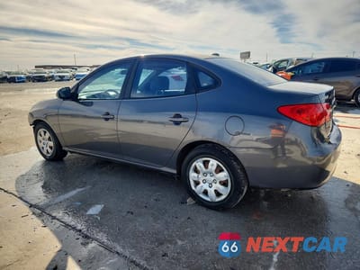 Drugie zdjęcie samochodu z przodu: 2007 HYUNDAI ELANTRA GLS VIN:KMHDU46D07U161826 - miniatura
