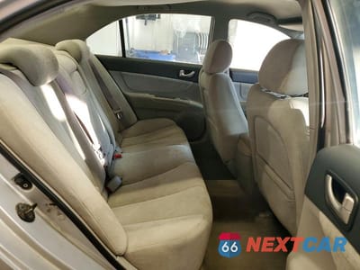 Zdjęcie 10 z 11 samochodu: 2007 HYUNDAI SONATA GLS VIN:5NPET46C27H230982 - miniatura