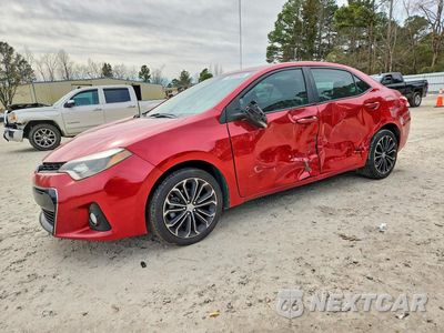 2014 TOYOTA COROLLA S PLUS 2T1BURHEXEC091003 - główne zdjęcie licytacji z USA - miniatura