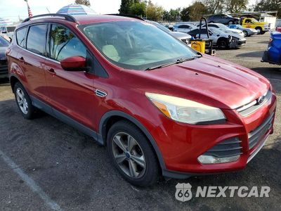 Czwarte zdjęcie samochodu z boku: 2014 FORD ESCAPE SE VIN:1FMCU9GX3EUC69825 - miniatura