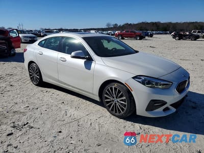 Czwarte zdjęcie samochodu z boku: 2021 BMW 228XI VIN:WBA73AK00M7G50467 - miniatura