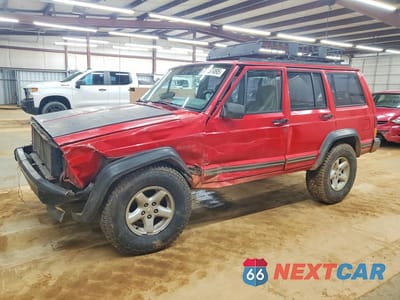1995 JEEP CHEROKEE SE 1J4FT28S5SL593627 - główne zdjęcie licytacji z USA - miniatura