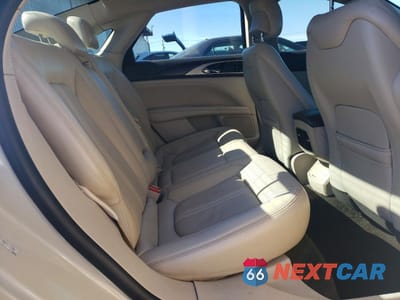 Zdjęcie 10 z 12 samochodu: 2018 LINCOLN MKZ RESERVE VIN:3LN6L5E95JR623584 - miniatura