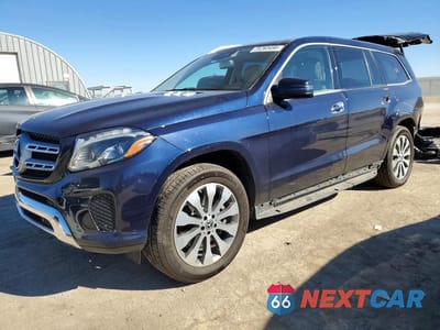 2019 MERCEDES-BENZ GLS 450 4MATIC 4JGDF6EE2KB188885 - główne zdjęcie licytacji z USA - miniatura