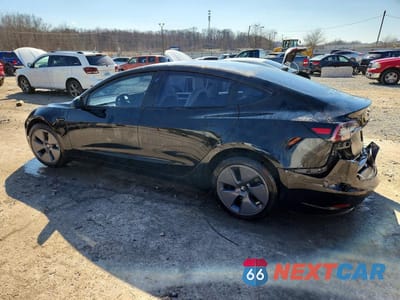 Drugie zdjęcie samochodu z przodu: 2023 TESLA MODEL 3 VIN:5YJ3E1EAXPF382569 - miniatura