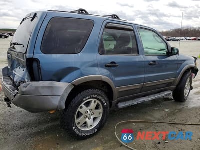 Trzecie zdjęcie samochodu z tyłu: 2005 FORD ESCAPE XLT VIN:1FMYU03195KE23257 - miniatura